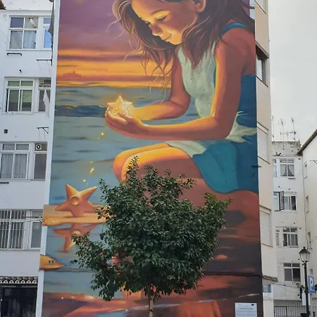 Superb Penthouse In Apartment Fuengirola