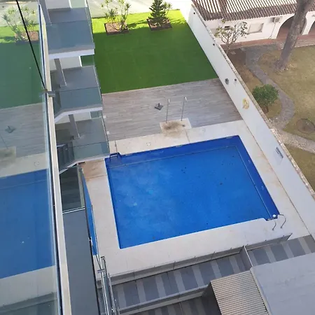 Superb Penthouse In Fuengirola