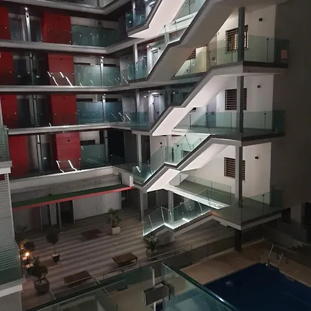 Superb Penthouse In