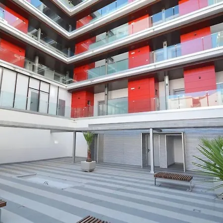 Superb Penthouse In