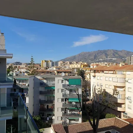 Superb Penthouse In Apartment Fuengirola