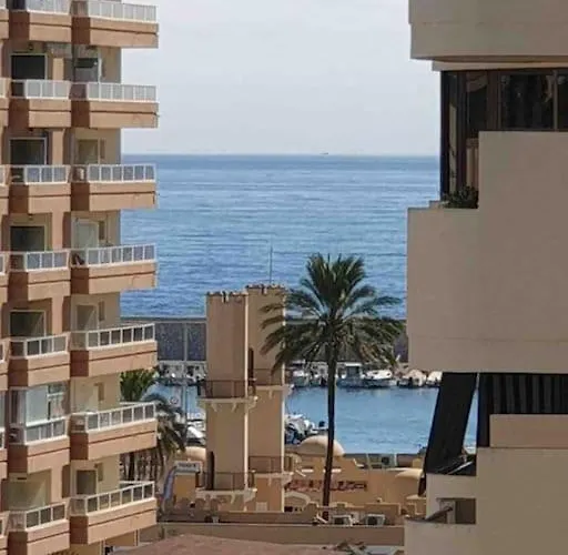 Superb Penthouse In Fuengirola