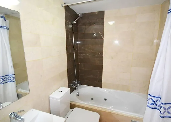 Apartment Superb Penthouse In Fuengirola