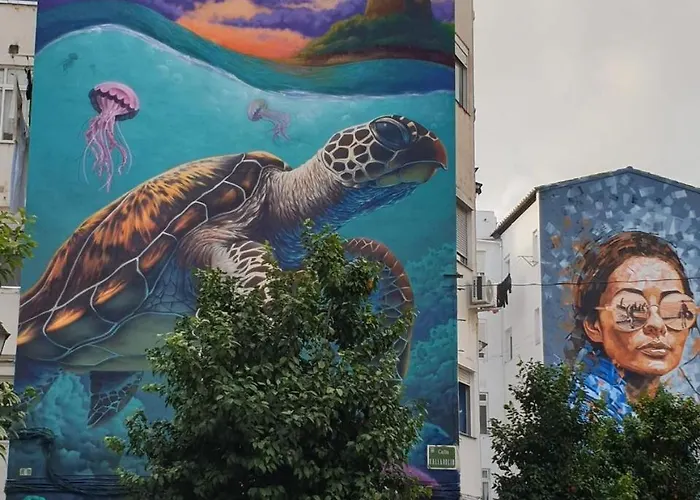 Superb Penthouse In * Fuengirola