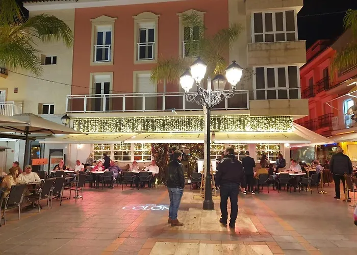 Superb Penthouse In * Fuengirola