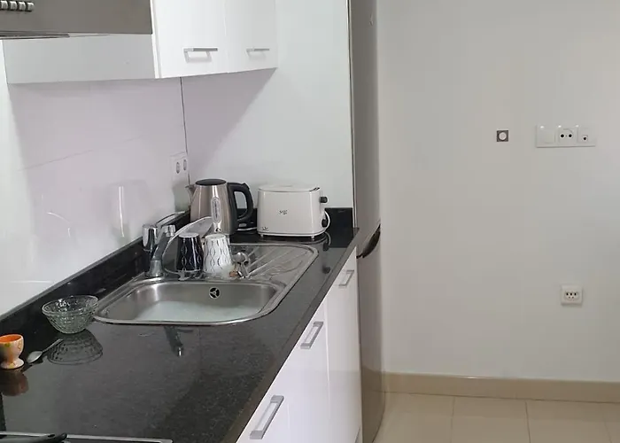 Apartment Superb Penthouse In Fuengirola