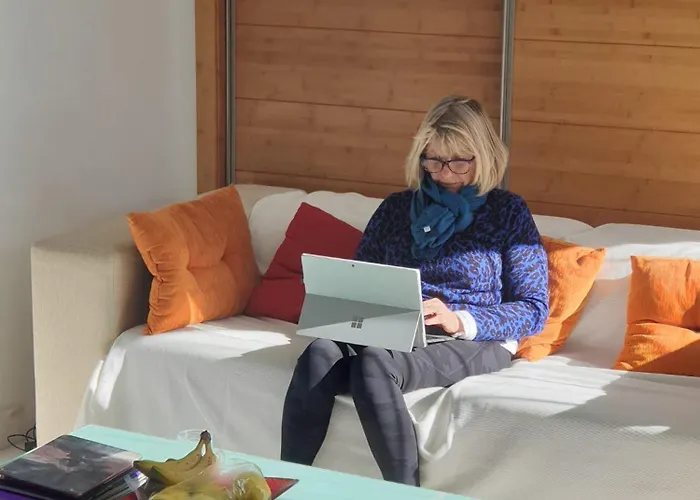 Apartment Superb Penthouse In Fuengirola