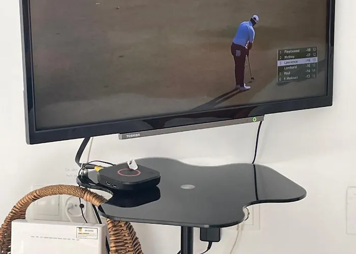 Apartamento Superb Penthouse In Fuengirola