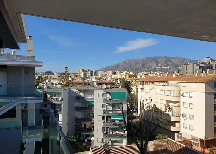 Superb Penthouse In Apartamento Fuengirola