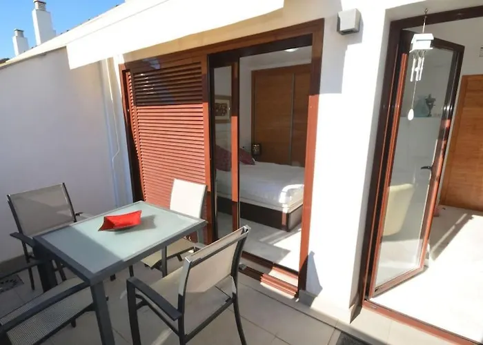 Daire Superb Penthouse In Fuengirola