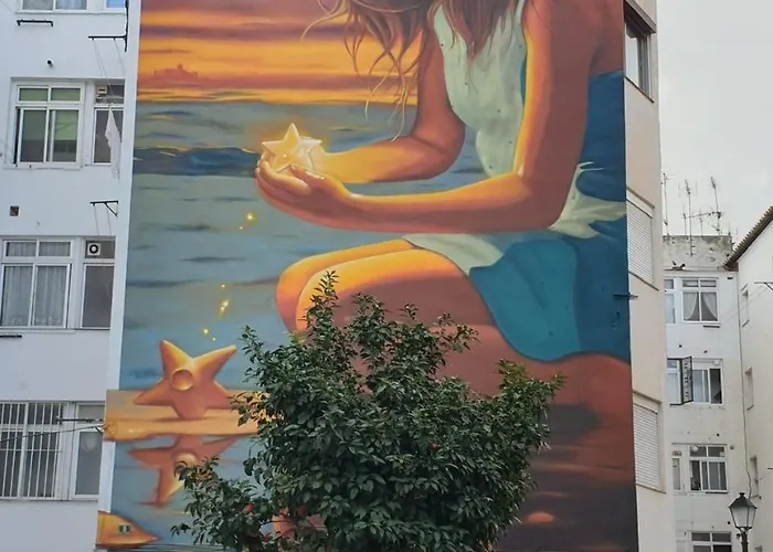 Superb Penthouse In Daire Fuengirola