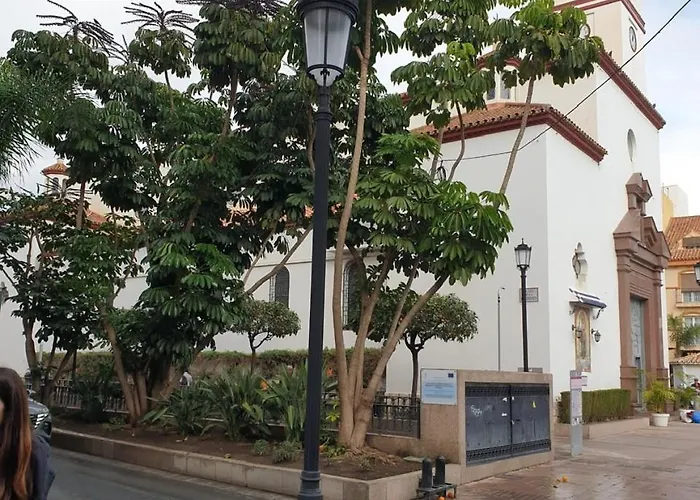 Superb Penthouse In * Fuengirola